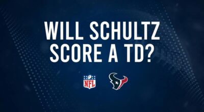 Will Dalton Schultz Score a Touchdown Against the Colts in Week 1?