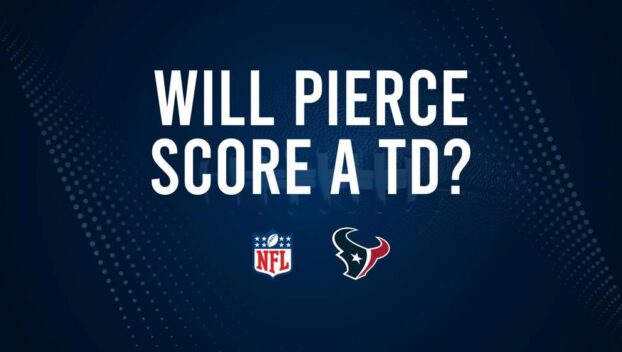 Will Dameon Pierce Score a Touchdown Against the Bears in Week 2?