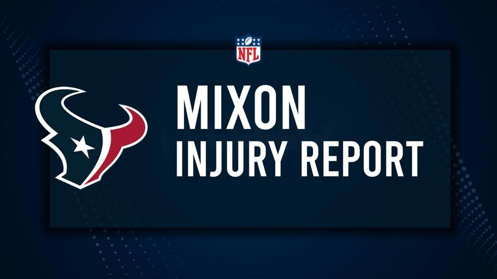 Will Joe Mixon Play in Week 3? NFL Injury Status, News & Updates