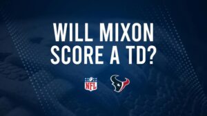 Will Joe Mixon Score a Touchdown Against the Bears in Week 2?