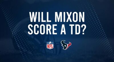 Will Joe Mixon Score a Touchdown Against the Colts in Week 1?