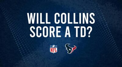 Will Nico Collins Score a Touchdown Against the Colts in Week 1?