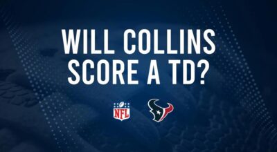 Will Nico Collins Score a Touchdown Against the Jaguars in Week 4?