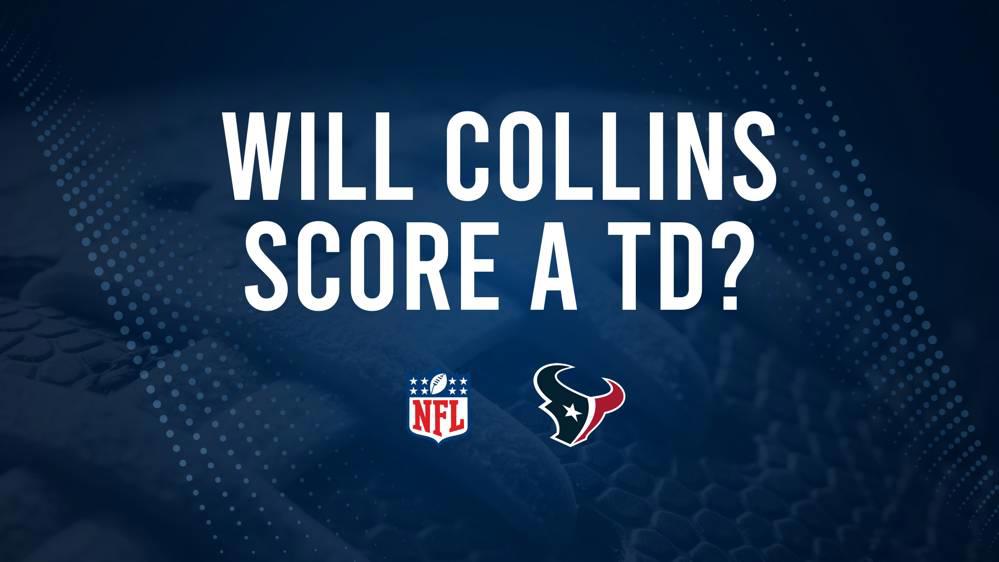 Will Nico Collins Score a Touchdown Against the Jaguars in Week 4?