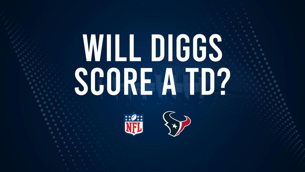 Will Stefon Diggs Score a Touchdown Against the Bears in Week 2?