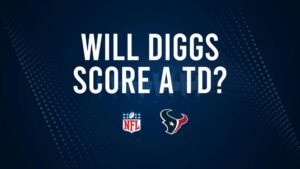 Will Stefon Diggs Score a Touchdown Against the Colts in Week 1?