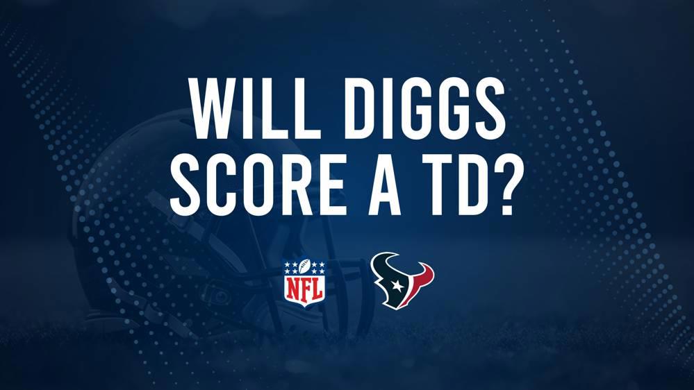 Will Stefon Diggs Score a Touchdown Against the Vikings in Week 3?