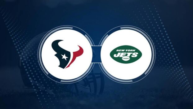 Best Bets, Odds for the Texans vs. Jets Thursday Night Football Game – Week 9