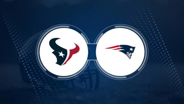 Best Bets, Odds for the Texans vs. Patriots Game – Week 6