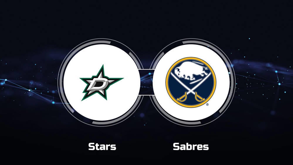 Buy Tickets for Dallas Stars vs. Buffalo Sabres on October 22