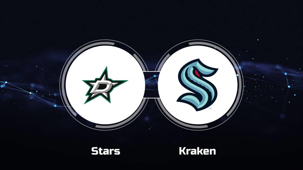 Buy Tickets for Dallas Stars vs. Seattle Kraken on October 13