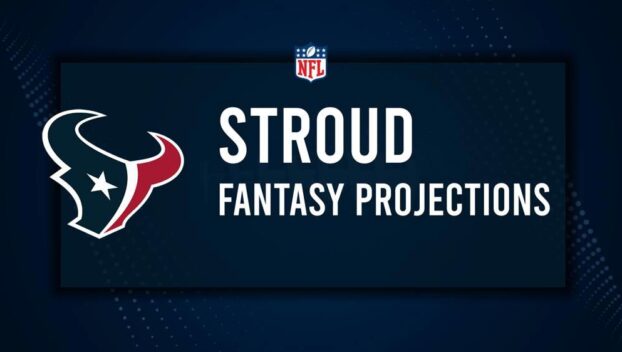 C.J. Stroud Fantasy Projections: Week 7 vs. the Packers