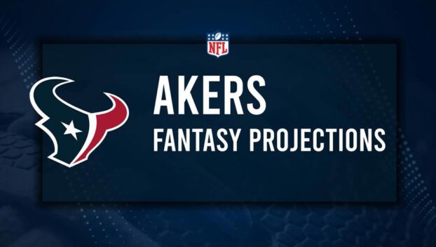 Cam Akers Fantasy Projections: Week 7 vs. the Packers