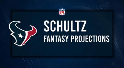 Dalton Schultz Fantasy Projections: Week 5 vs. the Bills