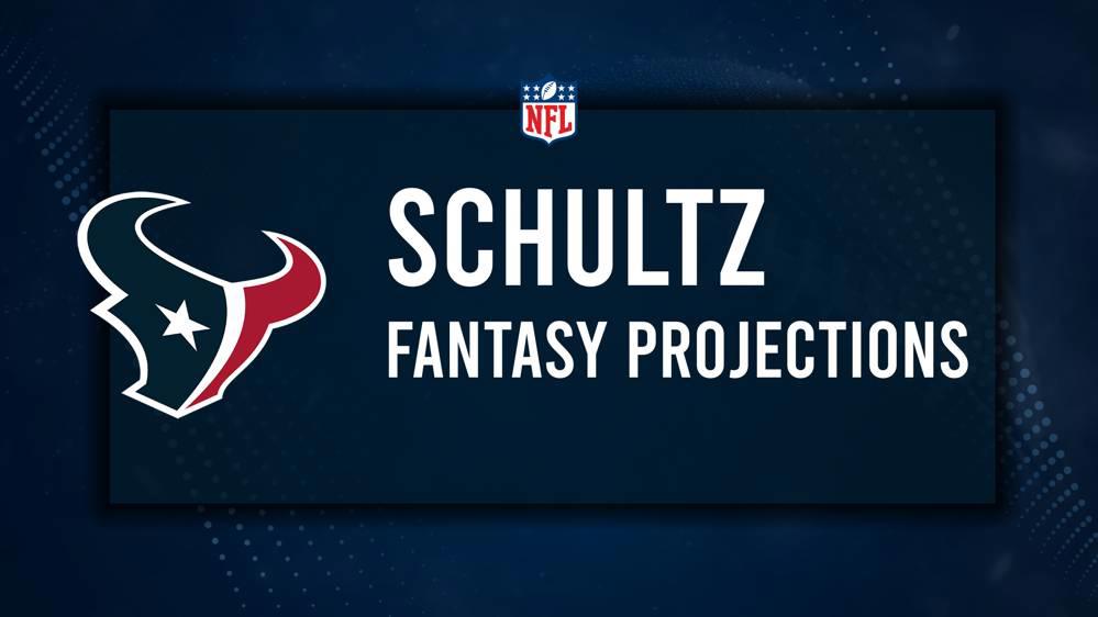 Dalton Schultz Fantasy Projections: Week 5 vs. the Bills