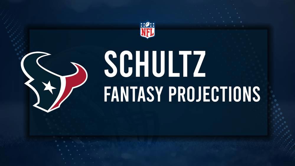 Dalton Schultz Fantasy Projections: Week 7 vs. the Packers