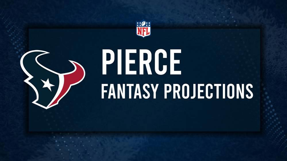 Dameon Pierce Fantasy Projections: Week 5 vs. the Bills