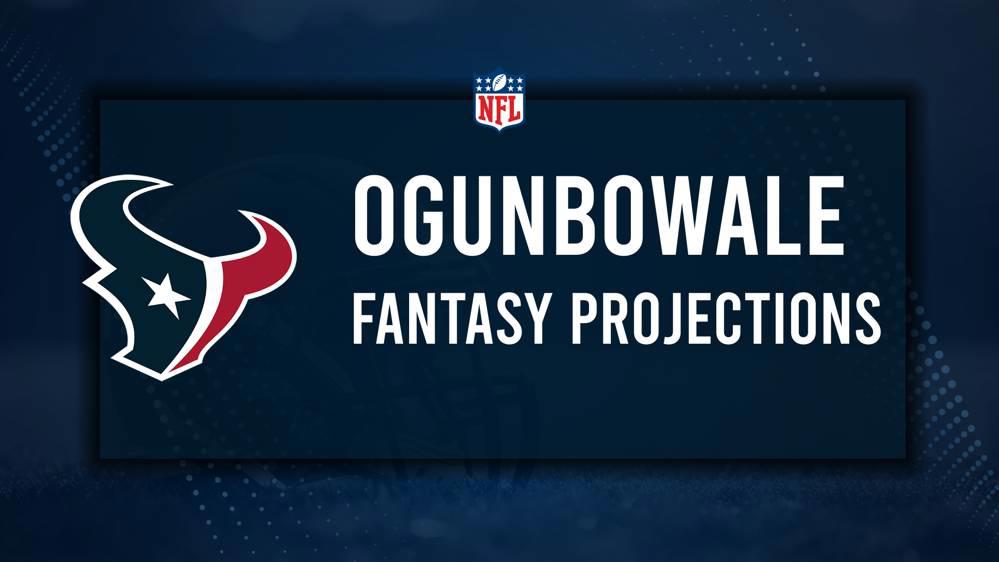 Dare Ogunbowale Fantasy Projections: Week 5 vs. the Bills