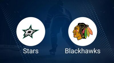 How to Pick the Stars vs. Blackhawks Game with Odds, Spread, Betting Line and Stats – October 26