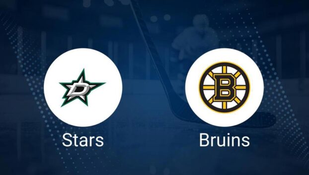 How to Pick the Stars vs. Bruins Game with Odds, Spread, Betting Line and Stats – October 24