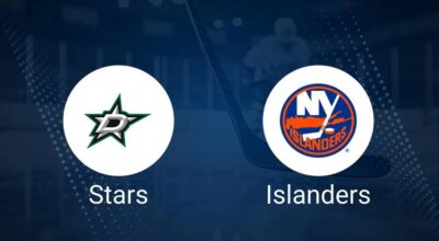 How to Pick the Stars vs. Islanders Game with Odds, Spread, Betting Line and Stats – October 12