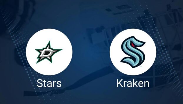 How to Pick the Stars vs. Kraken Game with Odds, Spread, Betting Line and Stats – October 13