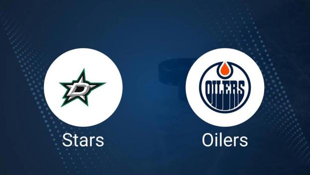 How to Pick the Stars vs. Oilers Game with Odds, Spread, Betting Line and Stats – October 19