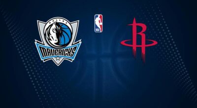 How to Watch the Mavericks vs. Rockets Game: Streaming & TV Channel Info for October 31