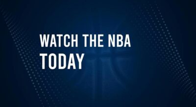 How to Watch the NBA Today, October 23