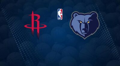 How to Watch the Rockets vs. Grizzlies Game: Streaming & TV Channel Info for October 25