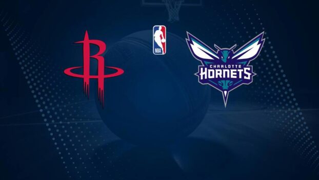 How to Watch the Rockets vs. Hornets Game: Streaming & TV Channel Info for October 23