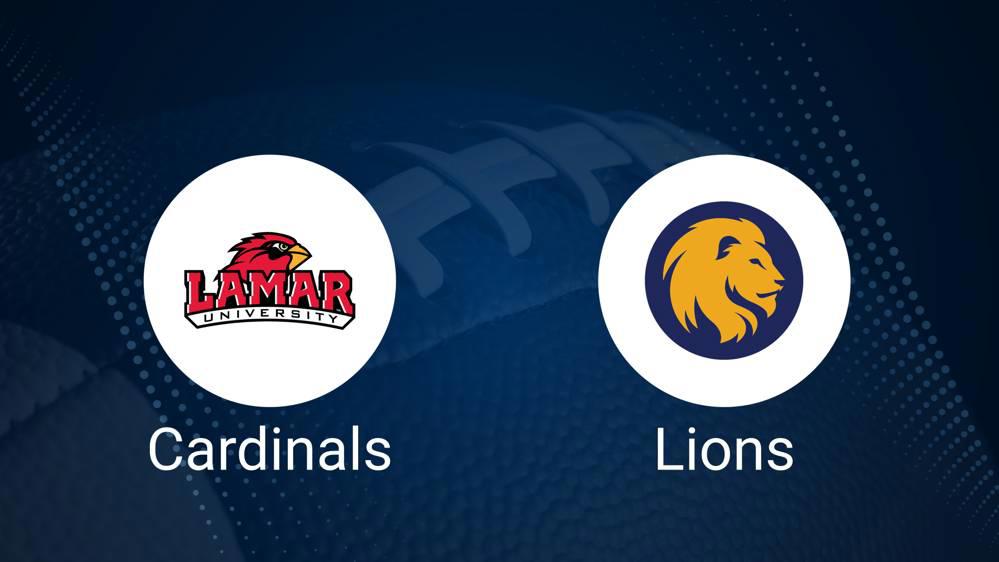 Lamar vs. Texas A&M-Commerce Predictions & Picks: Odds, Moneyline, Spread - Saturday, Oct. 19