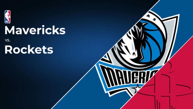 Mavericks vs. Rockets Injury Report Today - October 31