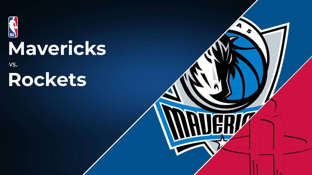 Mavericks vs. Rockets Injury Report Today - October 31