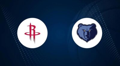 NBA Best Bets: Rockets vs. Grizzlies Picks for October 25