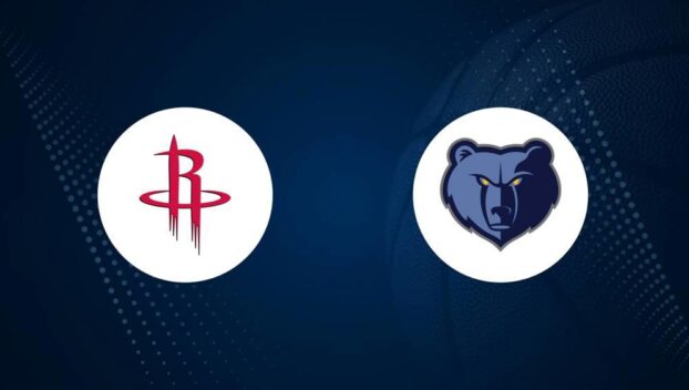 NBA Best Bets: Rockets vs. Grizzlies Picks for October 25