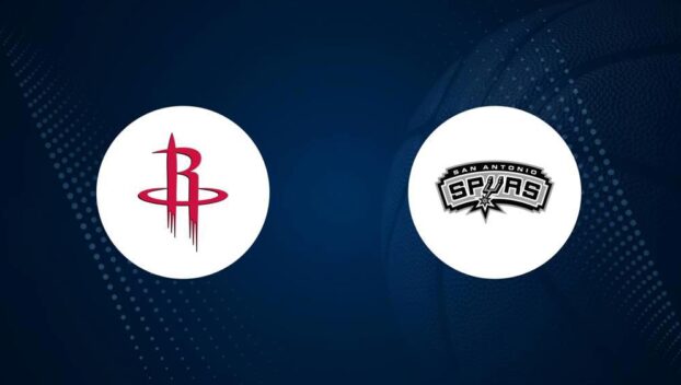 NBA Best Bets: Rockets vs. Spurs Picks for October 26