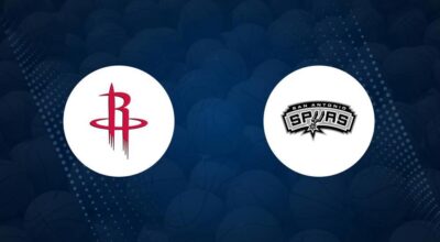 NBA Best Bets: Rockets vs. Spurs Picks for October 28