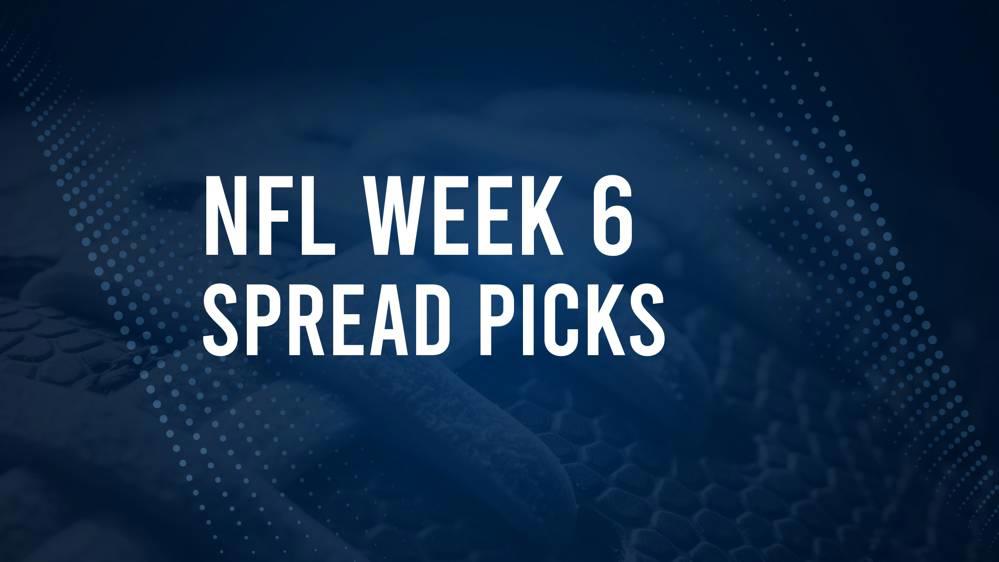 NFL Week 6 Picks Against the Spread, Tips and Predictions Orange Leader