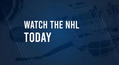 October 10 NHL TV Schedule: TV Channel, Start Times & Live Streaming Options