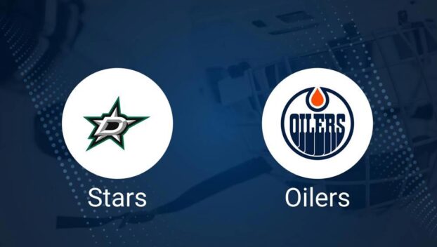 Oilers vs. Stars Injury Report Today - October 19