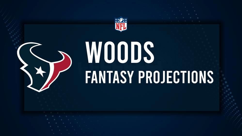 Robert Woods Fantasy Projections: Week 8 vs. the Colts