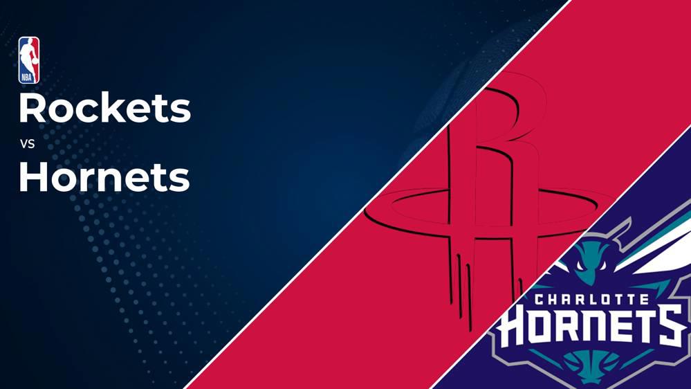 Rockets vs. Hornets Tickets Available – Wednesday, Oct. 23