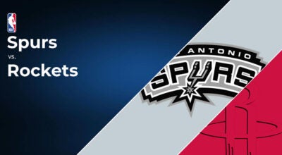 Rockets vs. Spurs Injury Report Today - October 26