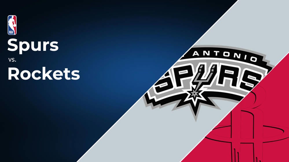 Rockets vs. Spurs Injury Report Today - October 26