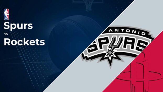 Rockets vs. Spurs Tickets Available – Monday, Oct. 28