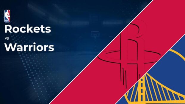 Rockets vs. Warriors Tickets Available – Saturday, Nov. 2