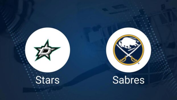 Stars vs. Sabres Injury Report Today - October 22