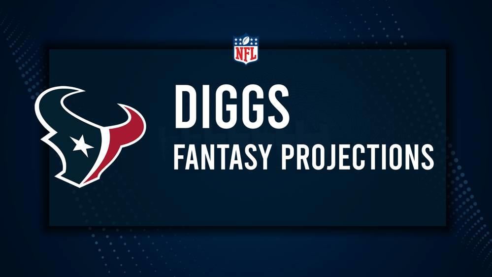 Stefon Diggs Fantasy Projections: Week 5 vs. the Bills