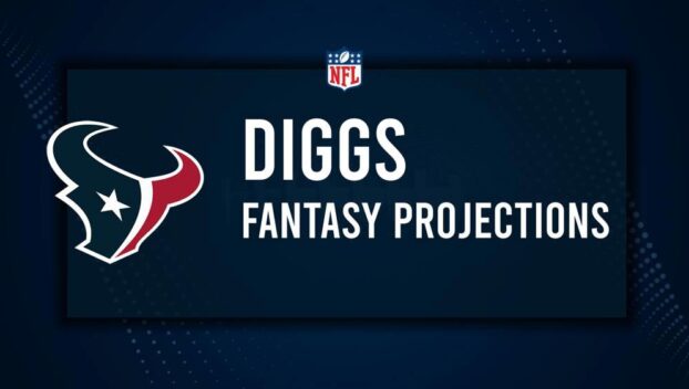 Stefon Diggs Fantasy Projections: Week 9 vs. the Jets